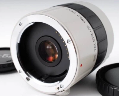 [ TOP MINT 2Lens ] Kenko Mx-AF 2x & 3x Teleplus Pro 300 Sony A α & Minolta Japan - Image 1 of 4