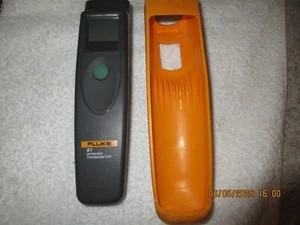 Fluke 61 Infrared Thermometer - Picture 1 of 7