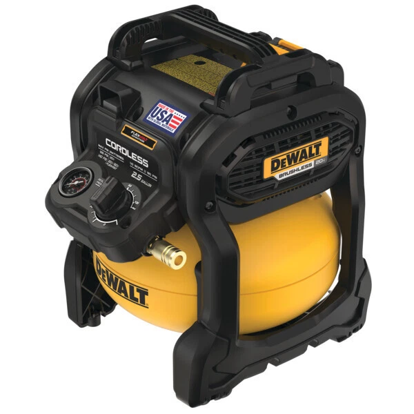 DEWALT DCC2520B 20V MAX 2-1/2 gal. Compresor de aire sin escobillas (solo herramienta) Foto 1 de 1