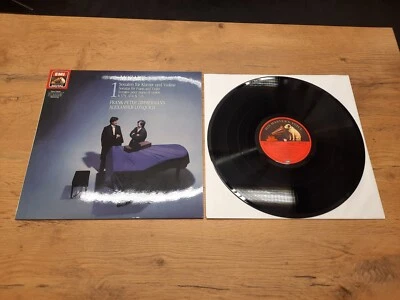 NM Mozart Frank Peter Zimmermann Alexander Lonquich His Master's Voice 7 49626 1 - Bild 1 von 4