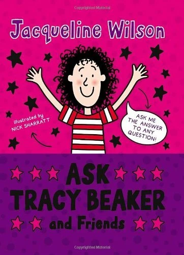 Ask Tracy Beaker and Friends By Jacqueline Wilson - Image 1 of 1