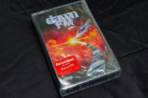 THE WEEKND DAWN FM COLLECTOR'S EDITION 01 CASSETTE TAPE w/ HYPE STICKER - Picture 1 of 7