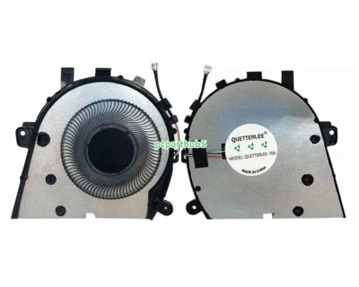 New Lenovo Yoga C740-14 C740-14IML Laptop CPU Cooling Fan DFS2001054A0T FLMT - Image 1 of 3