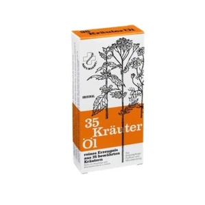 ⭐⭐ Hagina Naturgeist - Aceite herbal original 35 - 80 ml ⭐⭐ - Imagen 1 de 1