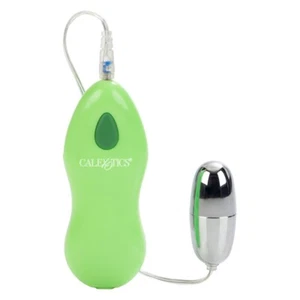 Ballistic Bullet 2-speed Egg Vibe Clit Anal Vaginal Climax Vibrator Sex Toy - Picture 1 of 6