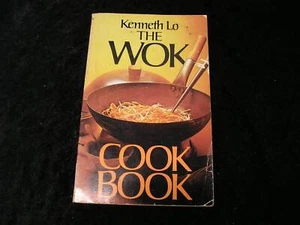 THe Wok Cook Book by Kenneth Lo - Picture 1 of 1