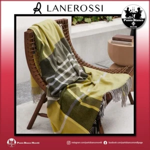 Plaid coperta in puro cachemire Everest Check Lanerossi - Imagen 1 de 31
