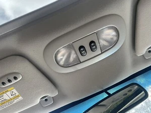 2004-2008 FORD F-150 DOME LIGHT  LAMP SUNROOF SWITCH  OEM Gray - Bild 1 von 3