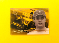 Futera Grand Prix 2005 (Formula 1/F1) - #5 - Juan Pablo Montoya - Pace Card