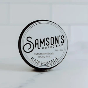 Pomada para el cuidado del cabello Samson's 3 oz - Imagen 1 de 1