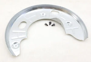 NEW OEM Mazda Front Left Brake Splash Shield ZZP233271A Mazda B-Series 1998-2009 - Picture 1 of 6