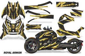 Full Body Graphic Decal Kit for Can-Am Ryker 2019-Up Royal Armor Y K