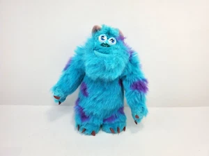 Sully Monsters Inc. Plush 9” 2001 Hasbro Disney Pixar Stuffed Animal Toy - Picture 1 of 3