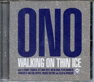 Various - ONO Walking On Thin Ice - Picture 1 of 3