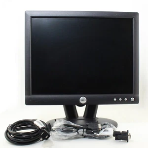 Classic Retro Dell E153FPF UltraSharp 15" LCD Desktop Monitor; 6156816 - Picture 1 of 9