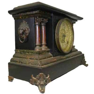 Flat Round Clock Glass - Picture 1 of 1