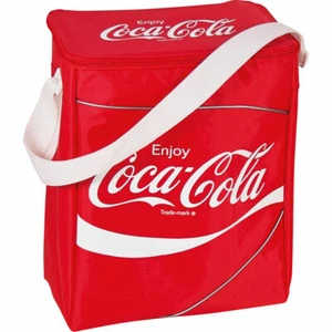 Coca Cola Classic 5L. Kühltasche rot/weiß - Picture 1 of 2