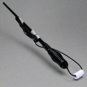 MIDLAND 6.6db Heavy Duty Bull Bar Antenna Sz 47", Black MXAT04VP - Picture 1 of 9