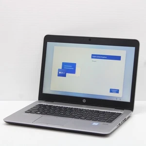 HP EliteBook 840 G3 14 inch Windows 11 Laptop Intel i5 6300U 8GB RAM 256GB SSD - Picture 1 of 14