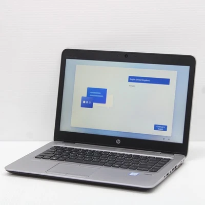 HP EliteBook 840 G3 14 inch Windows 11 Laptop Intel i5 6300U 8GB RAM 256GB SSD - Image 1 of 4