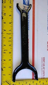 Stearman Boeing PT-17 WRENCH FOR OLEO PACKING GLAND NUT AIRCRAFT BENDIX 65576 US - Bild 1 von 9