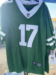 New York Jets Davante Adams OFFIZIELLES NFL NIKE Trikot Herren Medium BRANDNEU - Bild 1 von 7