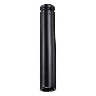 19mm Deep Impact Socket 6" Length 1/2" Drive by For Disassembly Nuts CR-V - Image 1 of 4