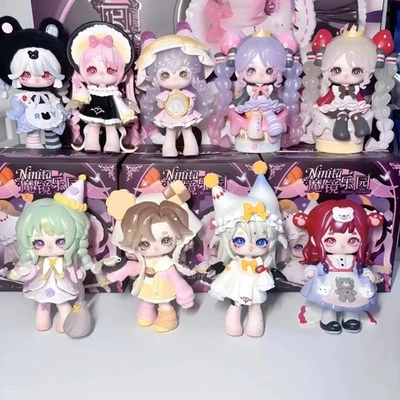 Ninita зеркало рай серии слепой коробка подтвержденная фигурка игрушки подарок Hot подлинный - Изображение 1 из 4