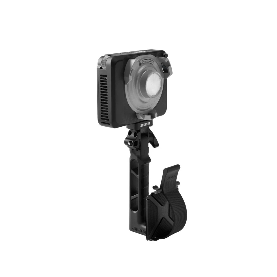 Luz de video LED RGB a todo color Amaran Ray 120c con tecnología OmniColor Foto 1 de 4