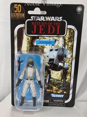 2021 Star Wars - Return of the Jedi - AT-ST Driver - Action Figure - B4 - Image 1 of 2