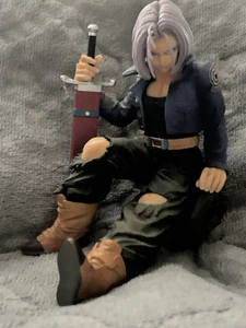 Dragon Ball Z World Colosseum2 Vol.8 Trunks Figure Multicolor Banpresto - Picture 1 of 11