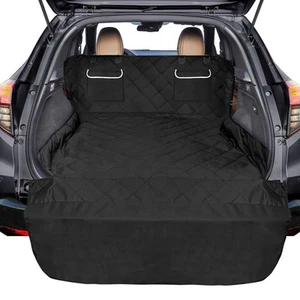 F-color SUV Cargo Liner for Dogs Waterproof Pet Cargo Cover Dog Seat Cover Ma... - Picture 1 of 8