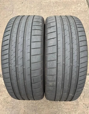 Pneumatico Estivo 255/40 R21 102Y XL Bridgestone Potenza Sport Mgt DOT23 6,6 -7 - Bild 1 von 2