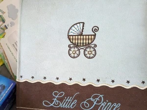 Babybuch für einen Jungen kleiner Prinz  - Bild 1 von 2