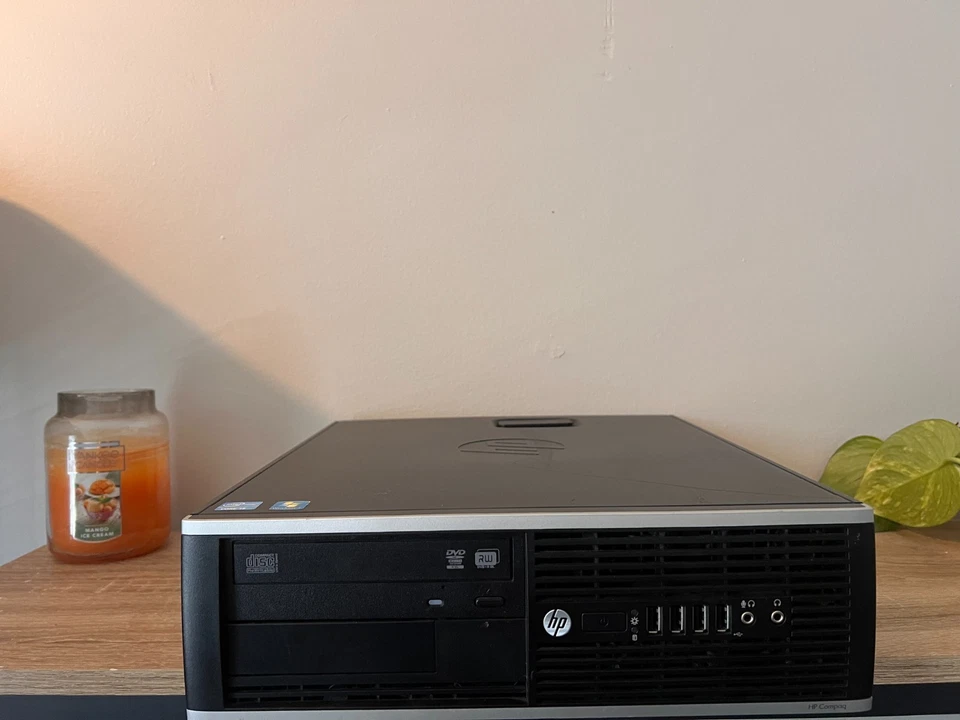 Computador HP Compaq 6300 Pro (500GB, Intel Core i5 3ª Geração, 3.4GHz, 4GB) -... - Imagem 1 de 4