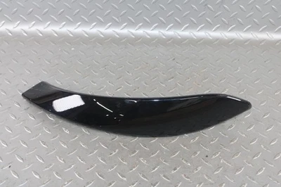 14-16 BMW 435i Black Front Passenger Right RH Door Trim Insert Panels Factory OE - Imagem 1 de 4