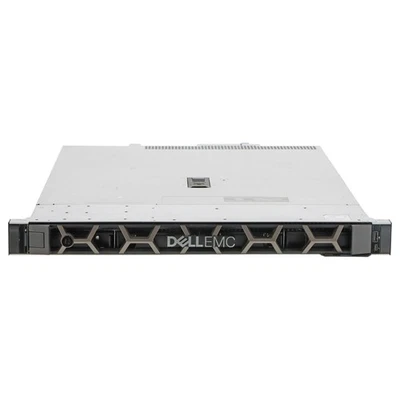 Dell PowerEdge R240 Server Core i3-8100 4-Core 3,6GHz 8GB DDR4 RAM 4xLFF H330 - Bild 1 von 4