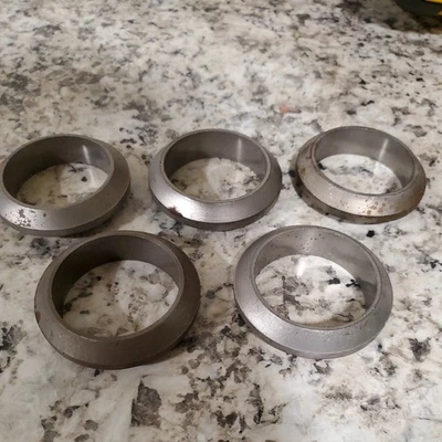 5 juntas de colector de escape Pinto 2,0 L OEM para Ford D1FZ-9450-A 1971-74 nuevas Foto 1 de 4