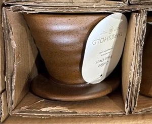 Threshold Steinzeug Einzeltasse Kaffee Gießen über 1 Tasse Gießen über Kaffeemaschine - Bild 1 von 2