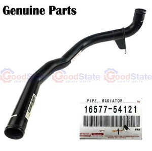 Genuine Toyota Hilux LN131 LN111 3L 2.8 Diesel Lower Radiator Hose Pipe - Picture 1 of 3