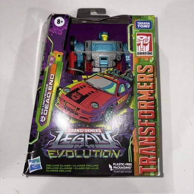 Brand New Transformers Legacy Evolution Collection Deluxe G2 Dead End - Image 1 of 4
