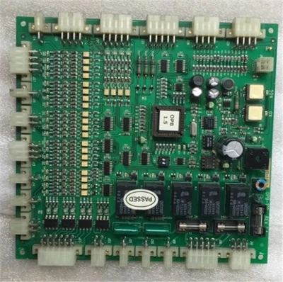 1Pc Used Star Horse Elevator Parts OPB-100REV2.4 Tested yb - Image 1 of 2