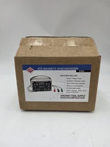 AIRCRAFT TOOL  SUPPLY Magneto Synchronizer Model E50A - Picture 1 of 2