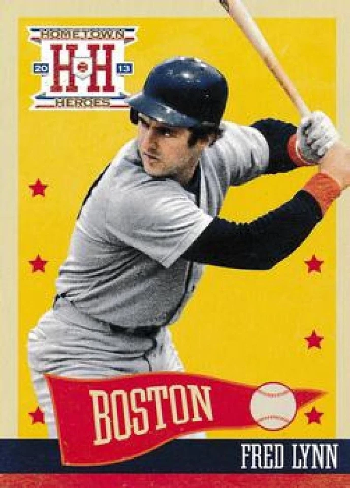 2013 Panini Hometown Heroes Baseball Card Pick List/Complete Your Set 001-150 - Image 1 of 1
