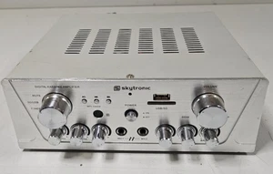 Skytronic Digitaler Karaoke-Verstärker - Für Teile Oder Reparatur, Ungetestet - Bild 1 von 11