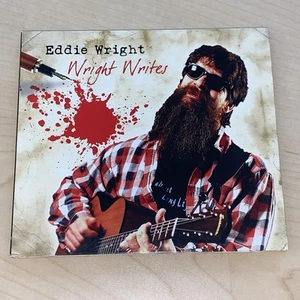 Eddie Wright - Wright schreibt (CD) - Bild 1 von 2