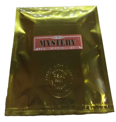 2018 to NOW Shohei Ohtani “MYSTERY PICK CARD” OTC Factory Sealed Very Nice Gifts - Image 1 of 4