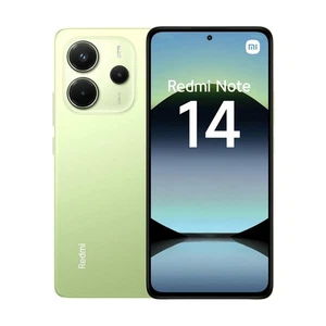 Smartphone Xiaomi MZB0IZZEU 6,67" 8 GB RAM 256 GB Verde - Imagen 1 de 5