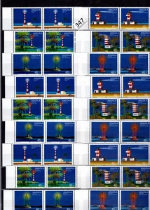 * 6X ANGOLA - MNH - ARCHITECTURE - Picture 1 of 1