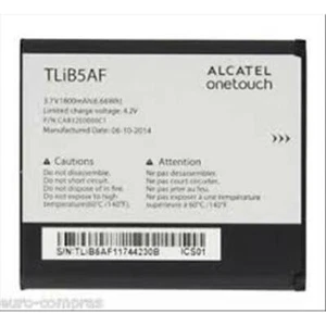 BATTERIA ALCATEL TLI020F1 PER VODAFONE SMART TURNO 7 VFD500, ALCATEL PIXI 4 OT-5 - Foto 1 di 1